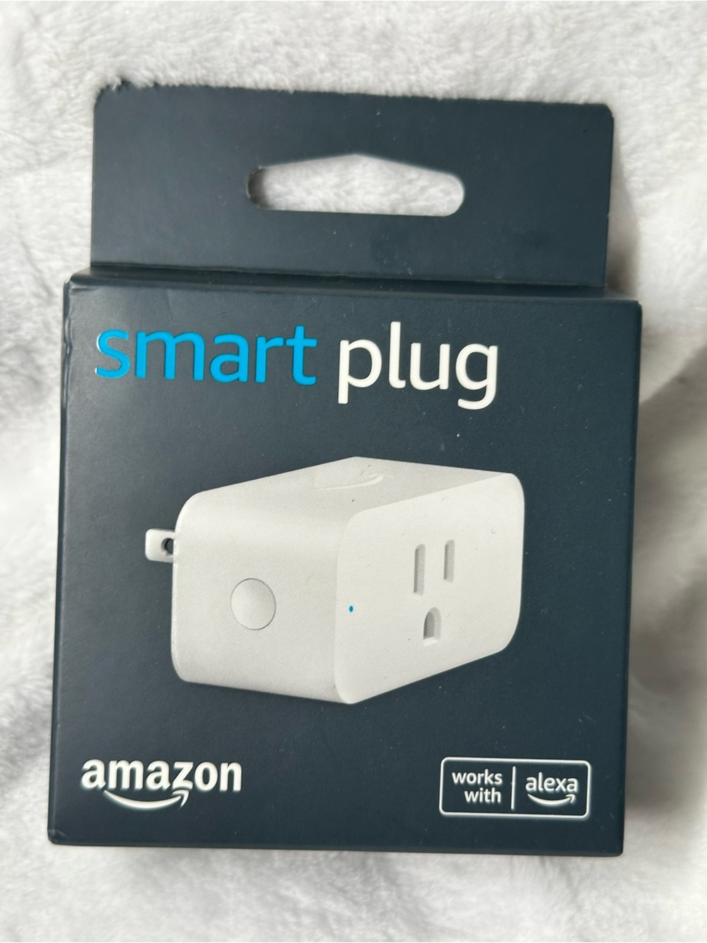 Amazon Smart Plug (Model: HD34BX / C2YY37)
